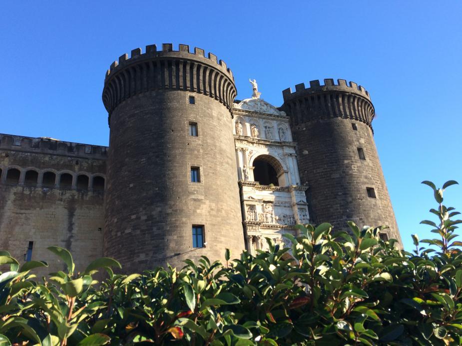 Castelnuovo Spanish Italy and the Iberian Americas